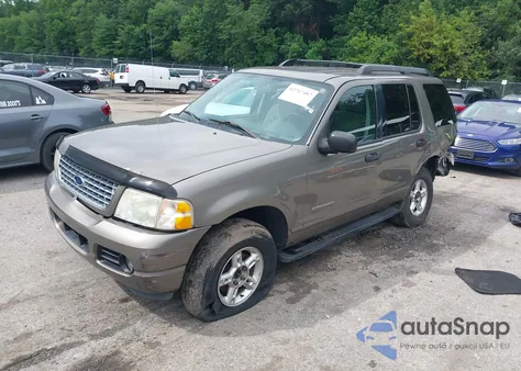 2005 Ford Explorer Xlt/Xlt Sport/Nbx z USA, uszkodzony, nr VIN 1FMZU73K05ZA64085